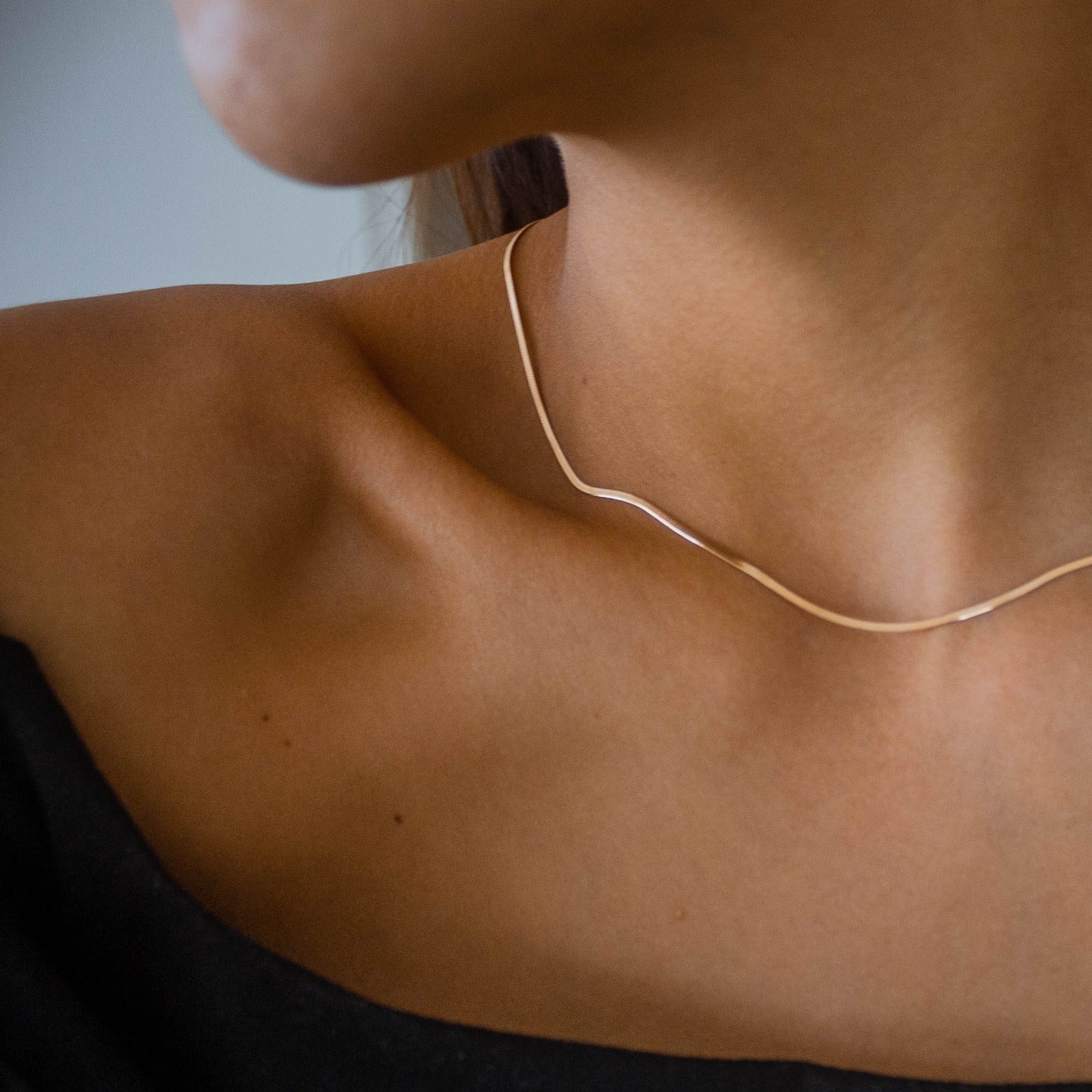 Pack Collar Gea + Cadena Hera