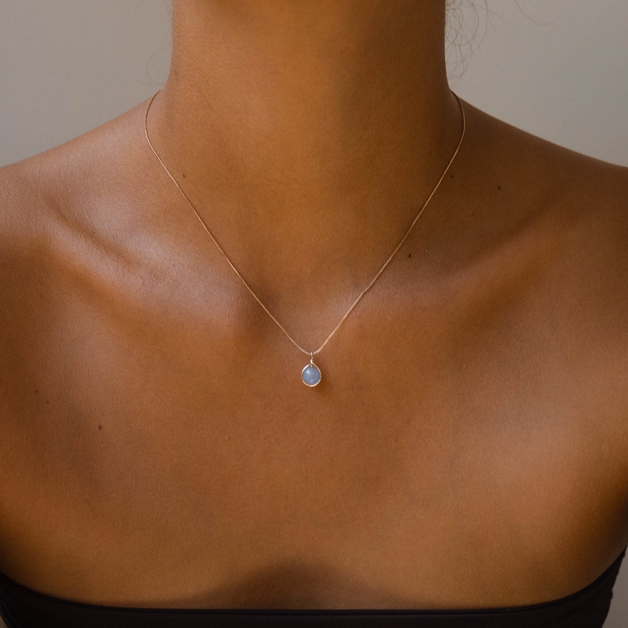 Collar Jana mini esfera