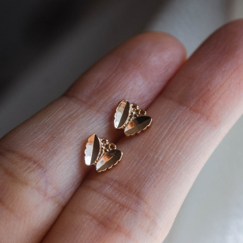 Aretes Neo Mariposa